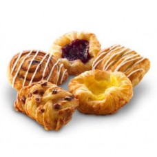 MINI DANISH VARIETY PACK FROZEN 120S