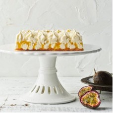 SARA LEE CHEESECAKE TRAY PEACH MANGO 1.35KG