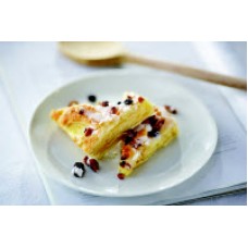 SARA LEE CUSTARD DANISH SLAB 2KG