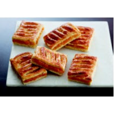 DANISH PASTRY APRICOT SLICE 1.7KG SARA LEE