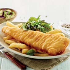 TEMPURA FISH FILLETS 30X115GM CTN