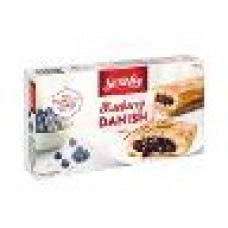 SARA LEE BLUEBERRY DANISH 400GM Pack Size: 6