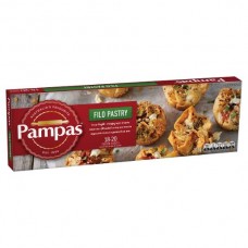 PAMPAS FILLO PASTRY 375GM Pack Size: 12