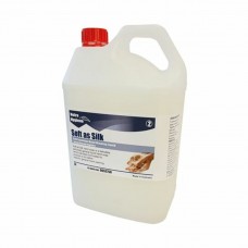 SOFT AS SILK 5L - LIQUID HAND & BODY SOAP WHITE - SPRING BLOSSOM