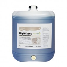 FLIGHT CHECK - RINSE AID & DRYING AGENT BLUE 20L FOR DISHWASHER