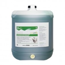 SUDSY - DISHWASHING DETERGENT 20L - GREEN APPLE 
