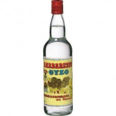 BARBARESSO OUZO 700ML pack size: 12