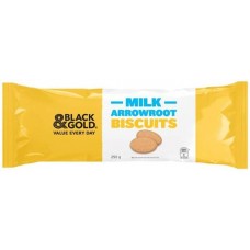 BISCUITS MILK ARROWROOT 250GM