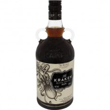 KRAKEN BLACK SPICED RUM 700ML