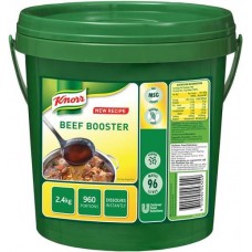 BOOSTER BEEF 2.4KG