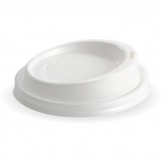 BIOPAK WHITE LID CUP 50S Pack Size: 20