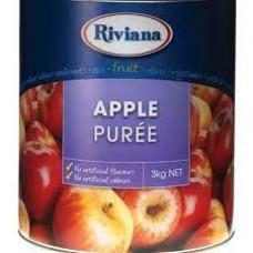APPLE PUREE 3KG