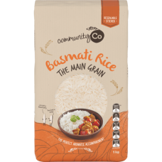 BASMATI RICE 1KG