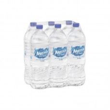 AQUENCH SPRING WATER 6X1.5L Pack Size: 1