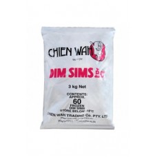 CHIEN WAH DIM SIM 60S Pack Size: 6