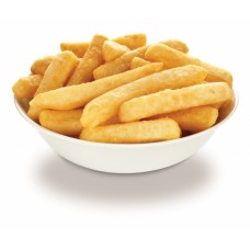 AUSTRALIAN STRAIGHT CUT CHIPS 10MM 5KG Pack Size: 3