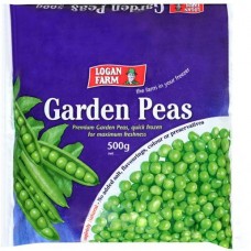 LOGAN FARM PEAS 500GM Pack Size: 12