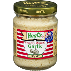 HOYTS FRESH GARLIC 1KG Pack Size: 6