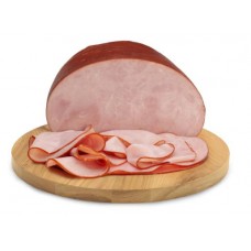 DELICATESSEN HAM TRI SMOKED HALF 3.27Kg Pack Size: 1