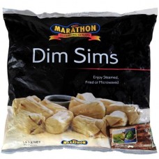 MARATHON DIM SIMS 30 PACK 1.5KG Pack Size: 10