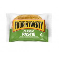 PASTIE FOUR N TWENTY AUSSIE 175GM Pack Size: 12