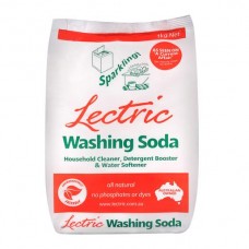 LETRIC LECTRIC WASHING SODA PWD   1KG Pack Size: 10