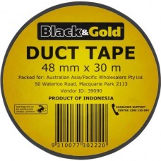 HOUSEWARES DUCT TAPE 48X30M Pack Size: 5