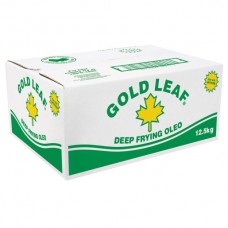 GOLD LEAF DEEP FRYING OIL 12.5KG Pack Size: 1