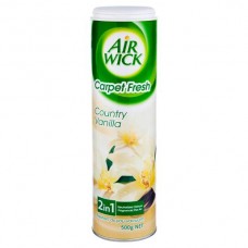AIRWICK VANILLA CARPET 500GM pack size: 12