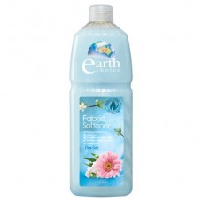 EARTHS CHOICE FABRIC SOFTENER 1L pack size:9