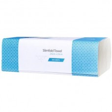 CAPRI SLIMFOLD WASHROOM HAND TOWELS 200S 20PK