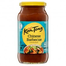 KANTONG STIR FRY SAUCE CHINESE BARBEQUE 520GM Pack Size: 6
