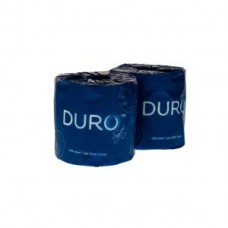 DURO BASICS 2PLY TOILET PAPER 400SH X 48