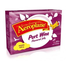 JELLY PORT WINE AEROPLANE 85GM