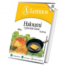 LEMNOS HALOUMI 180GM