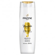 PANTENE DAILY MOISTURE RENEWAL SHAMPOO 200ML Pack Size: 6