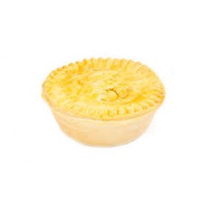 Glenroy Bakery Steak & Onion Pies Fresh x 12