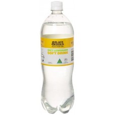 BLACK & GOLD DIET LEMONADE 1.25L Pack Size: 12
