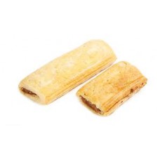 Glenroy Bakery Jumbo Sausage Rolls  Fresh  x 20