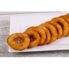 SQUID RINGS CRUMBED 1KG
