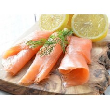 SMOKED SALMON 1KG