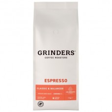 GRINDERS ESPRESSO BEANS 1KG Pack Size: 3