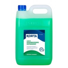 KORTA DISHWASHING DETERGENT 5L Pack Size: 3