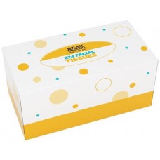 BLACK & GOLD FACIAL TISSUES 2 PLY 224S Pack Size: 24 BLACK & GOLD FACIAL TISSUES 2 PLY 224S Pack Size: 24