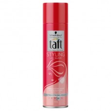 TAFT HAIR LACQUER MAXI 200G Pack Size: 4 TAFT HAIR LACQUER MAXI 200G Pack Size: 4