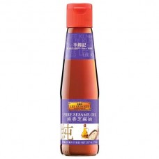 LEE KUM KEE SESAME OIL 207ML Pack Size: 12
