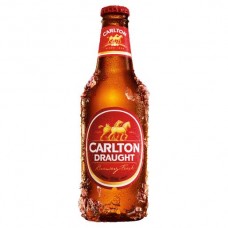 CARLTON DRAUGHT STUBBIES 375ML Pack Size:24 Pack Size:24 CARLTON DRAUGHT STUBBIES 375ML Pack Size:24 Pack Size:24