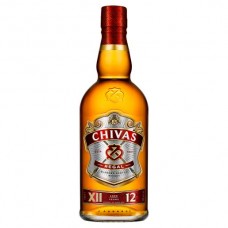 CHIVAS REGAL SCOTCH 12 YEAR OLD 700ML pack size: 6 CHIVAS REGAL SCOTCH 12 YEAR OLD 700ML pack size: 6