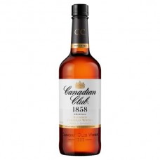 CANADIAN CLUB WHISKEY 700ML pack size: 12 CANADIAN CLUB WHISKEY 700ML pack size: 12