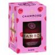 CHAMBORD LIQUEUR 500ML pack size: 6 CHAMBORD LIQUEUR 500ML pack size: 6